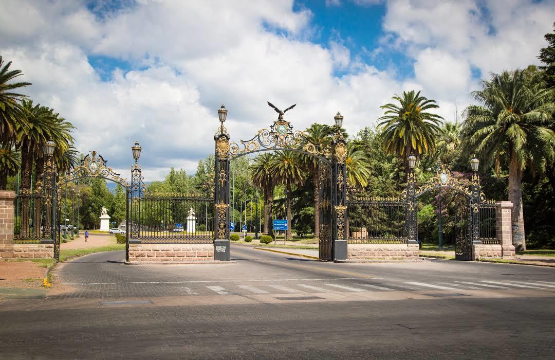 Parc du Général San Martín